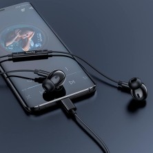 Audífonos Hoco M83 Tipo C | Sonido Premium y Comodidad Inigualable