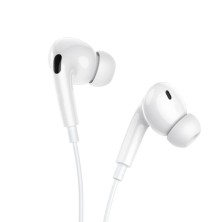 Audífonos Hoco M111 Pro Lightning In-Ear – Sonido Premium para iPhone