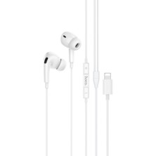 Audífonos Hoco M111 Pro Lightning In-Ear – Sonido Premium para iPhone