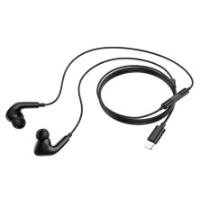 Audífonos Hoco M111 Pro Lightning In-Ear – Sonido Premium para iPhone