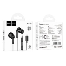 Audífonos Hoco M111 Pro Lightning In-Ear – Sonido Premium para iPhone