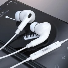 Audífonos Hoco M111 Pro Lightning In-Ear – Sonido Premium para iPhone