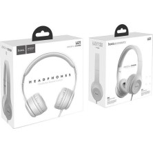 HOCO W21 Headphones | Powerful Sound and Ergonomic Design