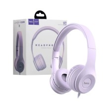 HOCO W21 Headphones | Powerful Sound and Ergonomic Design