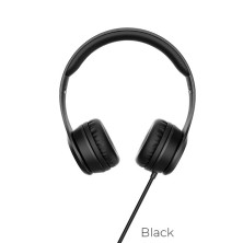 HOCO W21 Headphones | Powerful Sound and Ergonomic Design