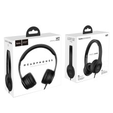 HOCO W21 Headphones | Powerful Sound and Ergonomic Design