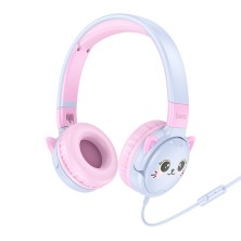 HOCO W61 Headphones for Children | Comfortable, Safe and with Microphone