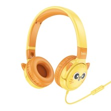 HOCO W61 Headphones for Children | Comfortable, Safe and with Microphone