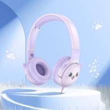 HOCO W61 Headphones for Children | Comfortable, Safe and with Microphone