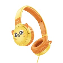 HOCO W61 Headphones for Children | Comfortable, Safe and with Microphone