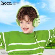 HOCO W61 Headphones for Children | Comfortable, Safe and with Microphone