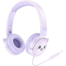 HOCO W61 Headphones for Children | Comfortable, Safe and with Microphone