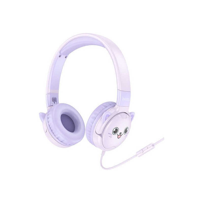 HOCO W61 Headphones for Children | Comfortable, Safe and with Microphone