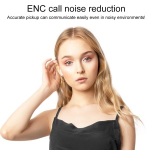 ANC ENC Wireless Headphones – Noise Cancellation and HiFi Sound | CDC Tecno