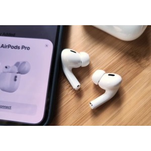 AirPods Pro 2nd Generation ANC | Immersive Sound and Noise Cancellation