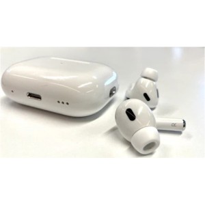 AirPods Pro 2nd Generation ANC | Immersive Sound and Noise Cancellation