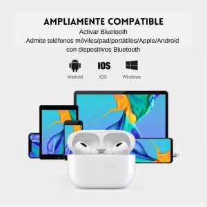 AirPods Pro 2ª Generación ANC | Sonido Inmersivo y Cancelación de Ruido