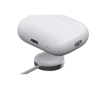 Airpods Pro 2 Wireless Headphones with Magsafe and ANC Type C Noise Cancellation