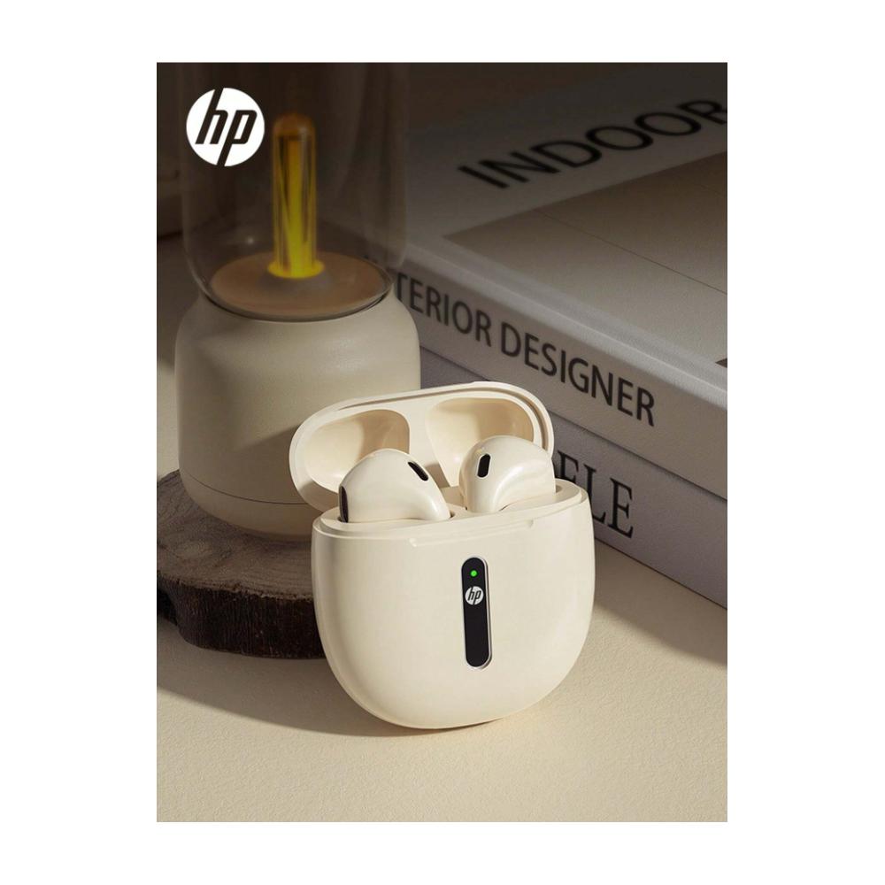 Auriculares Inalámbricos HP H10H | Sonido Premium, Bluetooth 5.3 y Batería de Larga Duración