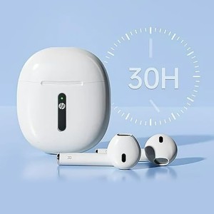 Auriculares Inalámbricos HP H10H | Sonido Premium, Bluetooth 5.3 y Batería de Larga Duración