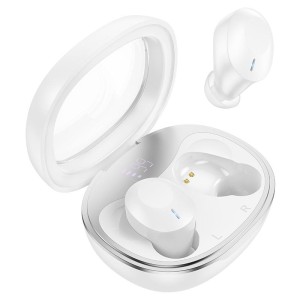 Audífonos Hoco EQ3 TWS Smart In-Ear Bluetooth | Sonido de Alta Calidad y Autonomía Prolongada