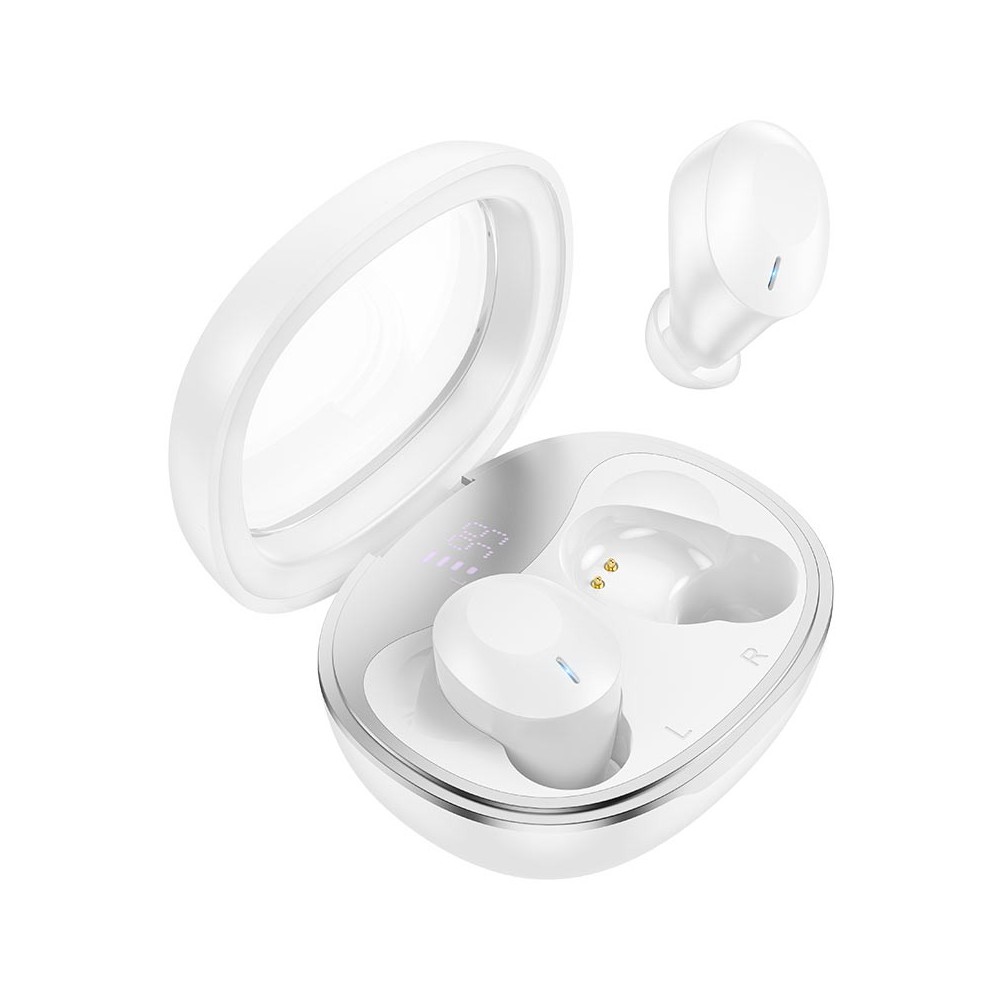 Audífonos Hoco EQ3 TWS Smart In-Ear Bluetooth | Sonido de Alta Calidad y Autonomía Prolongada