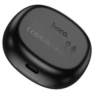 Audífonos Hoco EQ3 TWS Smart In-Ear Bluetooth | Sonido de Alta Calidad y Autonomía Prolongada