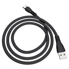 Hoco X40 Noah USB to Type-C Cable 1m – Fast Charging and Durability in Braided TPE