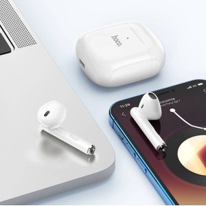 Hoco EW19 Plus | Audífonos Inalámbricos con Sonido Premium y Bluetooth 5.3