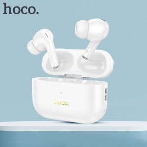 Hoco EW56 Plus – Audífonos Bluetooth con ANC, Sonido Premium y Gran Autonomía 🎧🔋