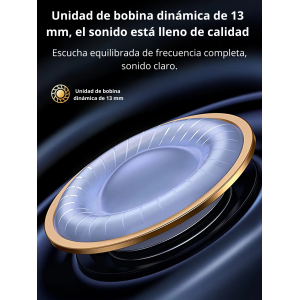 Audífonos Hoco EW29 | Sonido HD, Bluetooth 5.3 y Batería Duradera 🎧🚀