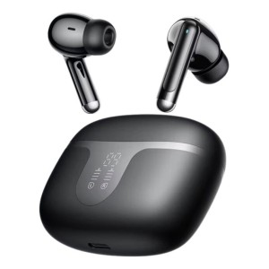 Hoco EQ10 Plus – Auriculares Bluetooth con ANC, Sonido Premium y 7H de Autonomía