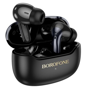 🎧 Borofone FQ1 Plus – Audífonos Bluetooth con Sonido HD y ANC | Compra Aquí