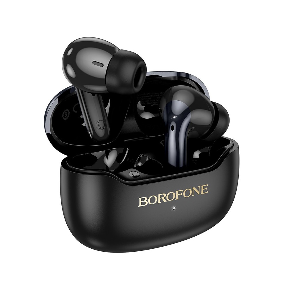 🎧 Borofone FQ1 Plus – Audífonos Bluetooth con Sonido HD y ANC | Compra Aquí