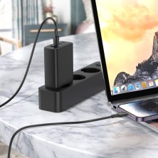 Cable Borofone BX93 USB-C a Lightning 20W – Carga Rápida y Seguridad para Dispositivos Apple