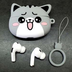 Hoco EW48 TWS headphones | Bluetooth 5.3, Cute Cat Design and HD Sound 🎧😻