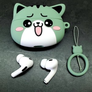 Hoco EW48 TWS headphones | Bluetooth 5.3, Cute Cat Design and HD Sound 🎧😻