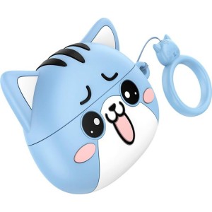 Hoco EW48 TWS headphones | Bluetooth 5.3, Cute Cat Design and HD Sound 🎧😻