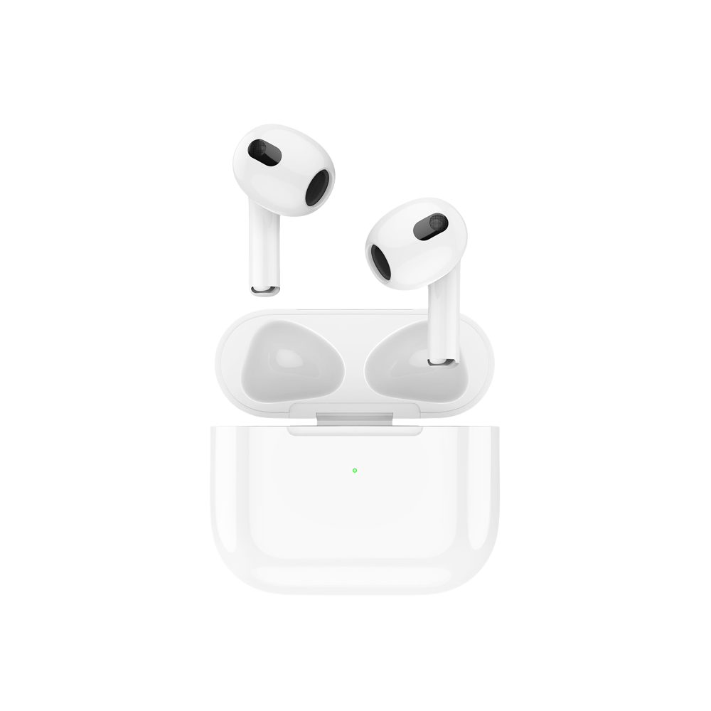 Audífonos Inalámbricos Airpods Bluetooth TWS In Ear 3era Generación Hoco EW43