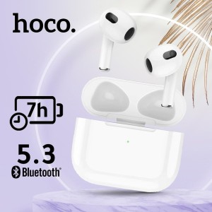 🎧 Audífonos Hoco EW43 | Sonido Premium, Bluetooth 5.3 y Gran Autonomía 🔋✨