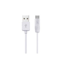 Cable de Carga Rápida Hoco X1 Micro USB 1m – Eficiencia y Durabilidad