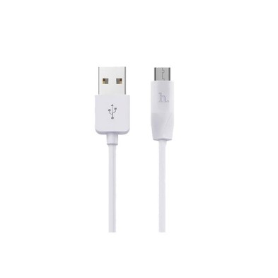 Cable de Carga Rápida Hoco X1 Micro USB 1m – Eficiencia y Durabilidad