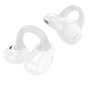 Hoco EW57 | Audífonos Inalámbricos con Diseño Ear-Clip y Sonido Premium 🎧🚀