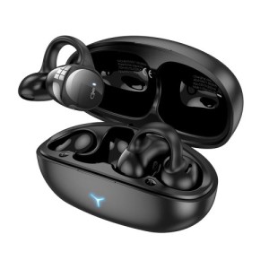 Hoco EW57 | Wireless Headphones with Ear-Clip Design and Premium Sound 🎧🚀