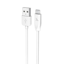 Cable de Carga Rápida Hoco X1 Micro USB 1m – Eficiencia y Durabilidad