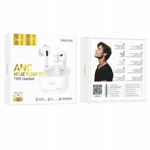 Audífonos Hoco EW60 Plus | Bluetooth 5.3, ANC y Sonido Premium