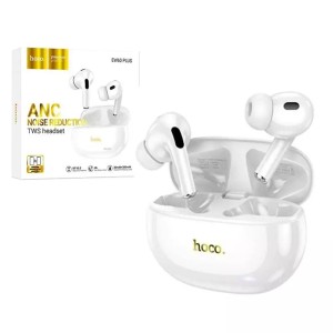 Hoco EW60 Plus Headphones | Bluetooth 5.3, ANC and Premium Sound