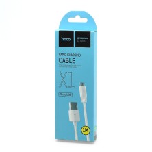 Cable USB a Micro USB V8 Hoco X1