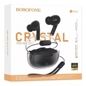 Borofone BW43 Bluetooth Headphones | Premium Sound and Unmatched Comfort