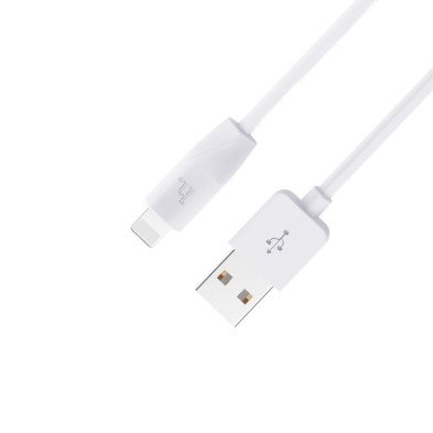 Cable Hoco X1 USB Lightning 2.4A – Carga Rápida y Alta Durabilidad para Dispositivos Apple